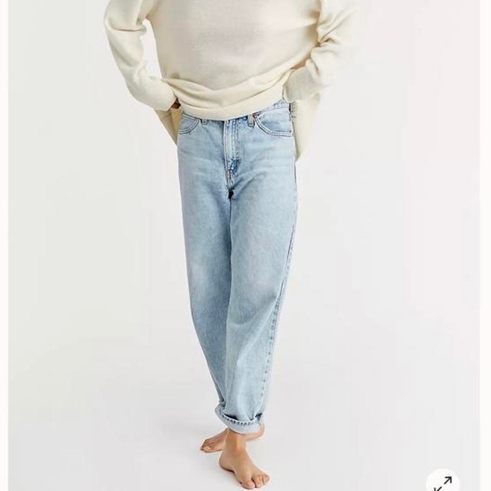 Levi’s Dad Jeans in Charlie Boy